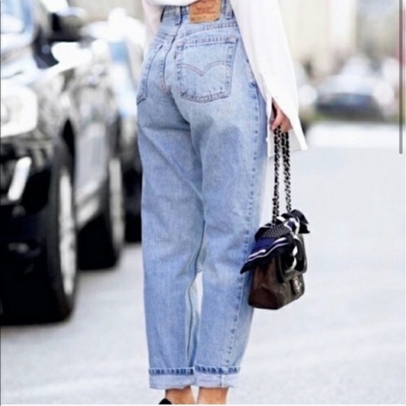 Jeans | Vintage 9s Levis 52 Tapered Fit 